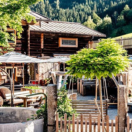Peakini Farmhaus Villa Untertauern Exterior foto