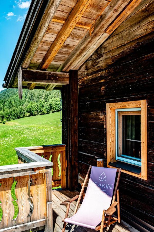 Peakini Farmhaus Villa Untertauern Exterior foto