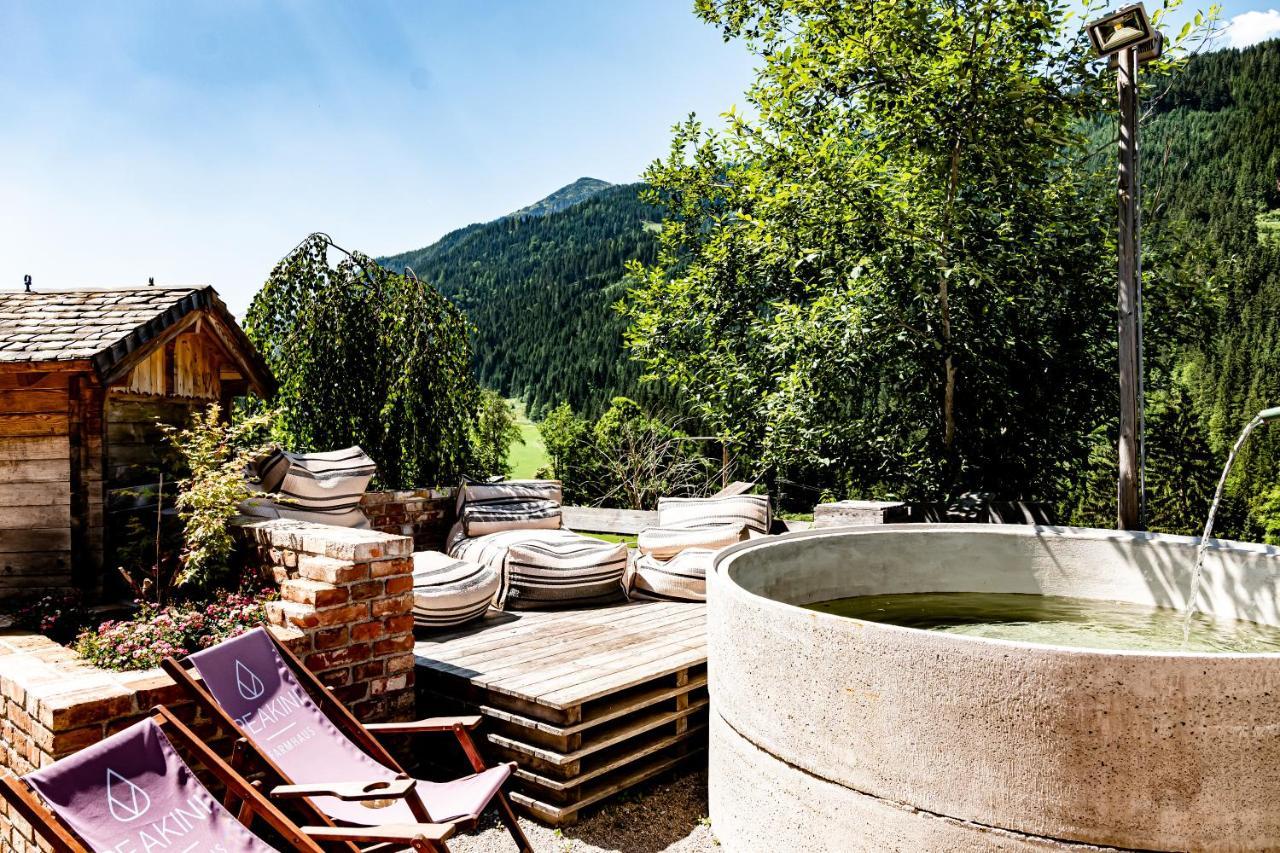 Peakini Farmhaus Villa Untertauern Exterior foto