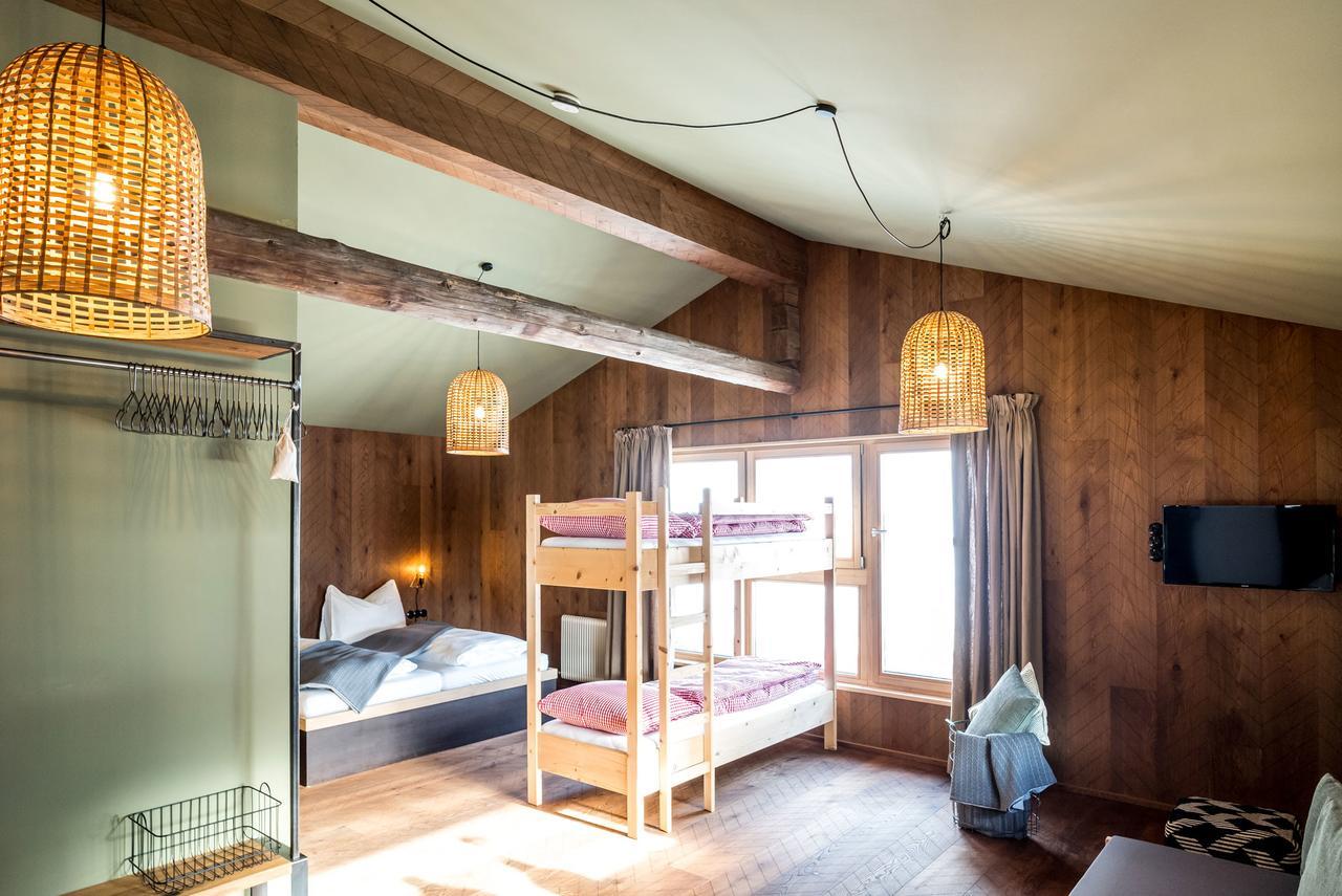 Peakini Farmhaus Villa Untertauern Exterior foto