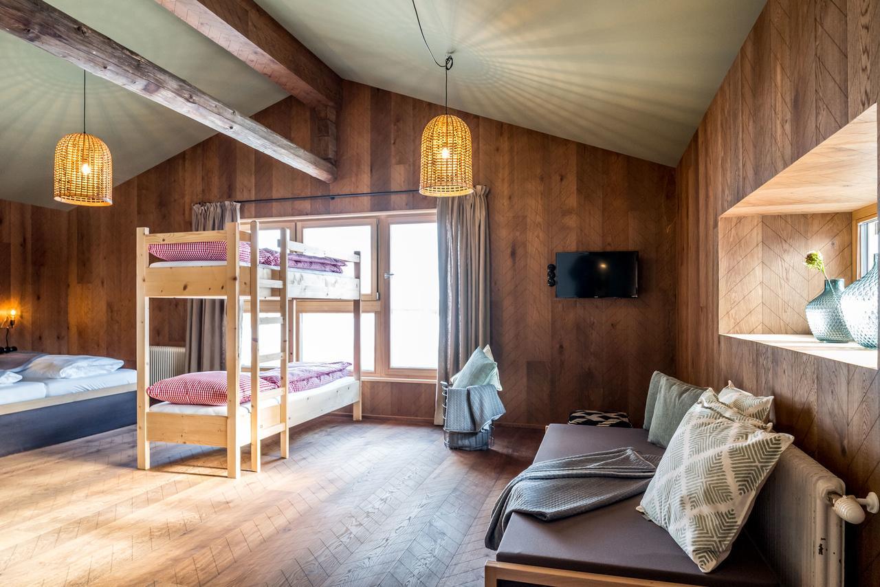Peakini Farmhaus Villa Untertauern Exterior foto