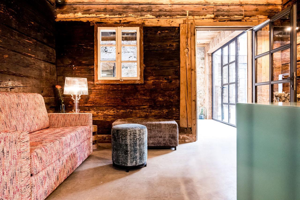 Peakini Farmhaus Villa Untertauern Exterior foto