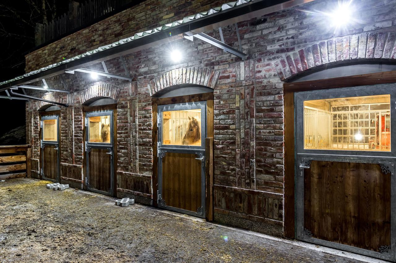 Peakini Farmhaus Villa Untertauern Exterior foto