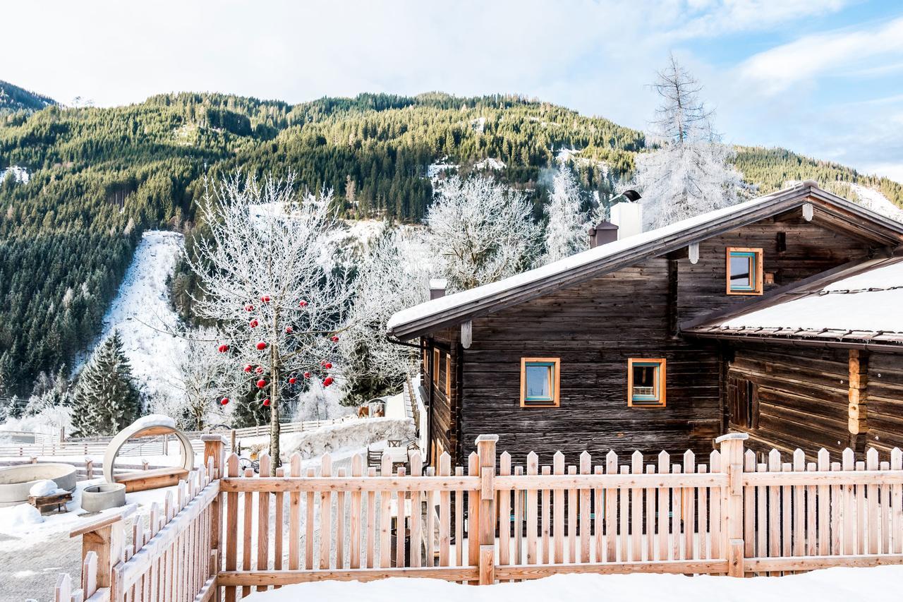 Peakini Farmhaus Villa Untertauern Exterior foto