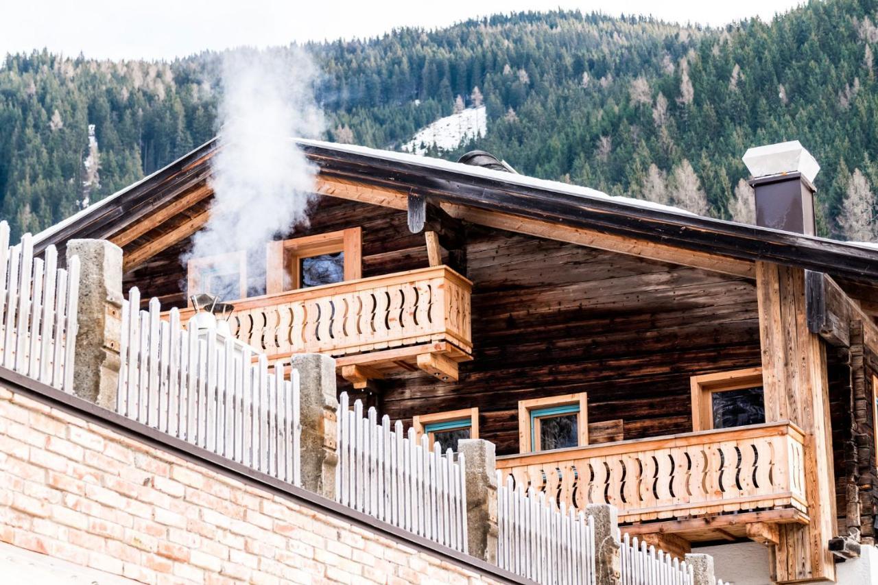Peakini Farmhaus Villa Untertauern Exterior foto
