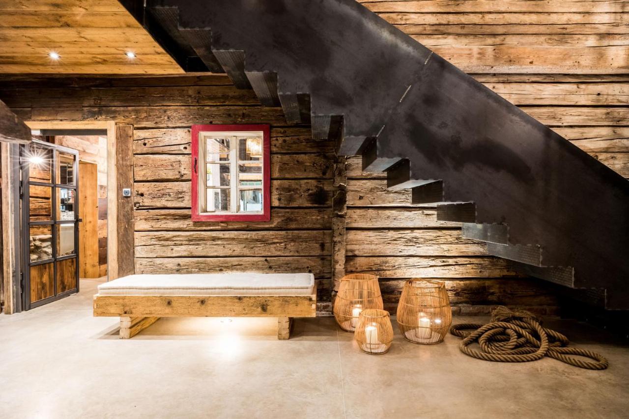 Peakini Farmhaus Villa Untertauern Exterior foto