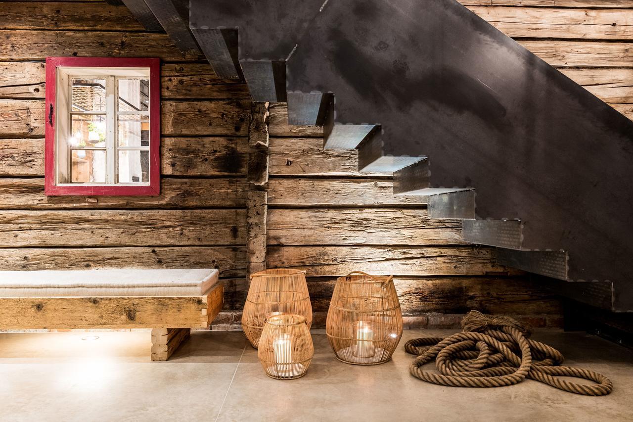 Peakini Farmhaus Villa Untertauern Exterior foto