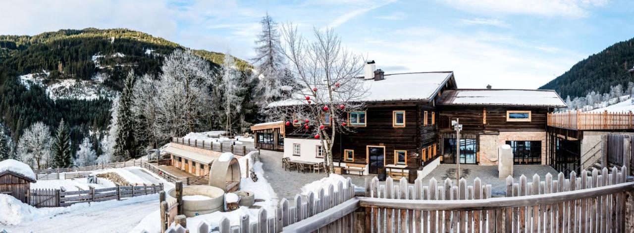 Peakini Farmhaus Villa Untertauern Exterior foto